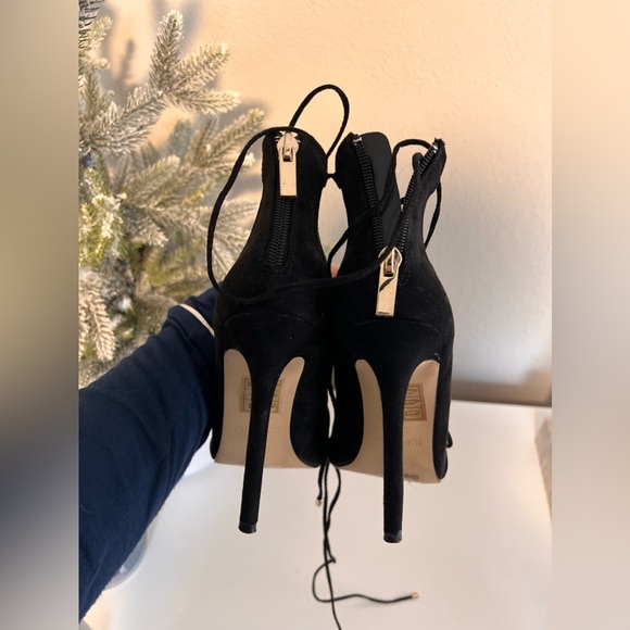 Lance up black heels - Picture 5 of 5